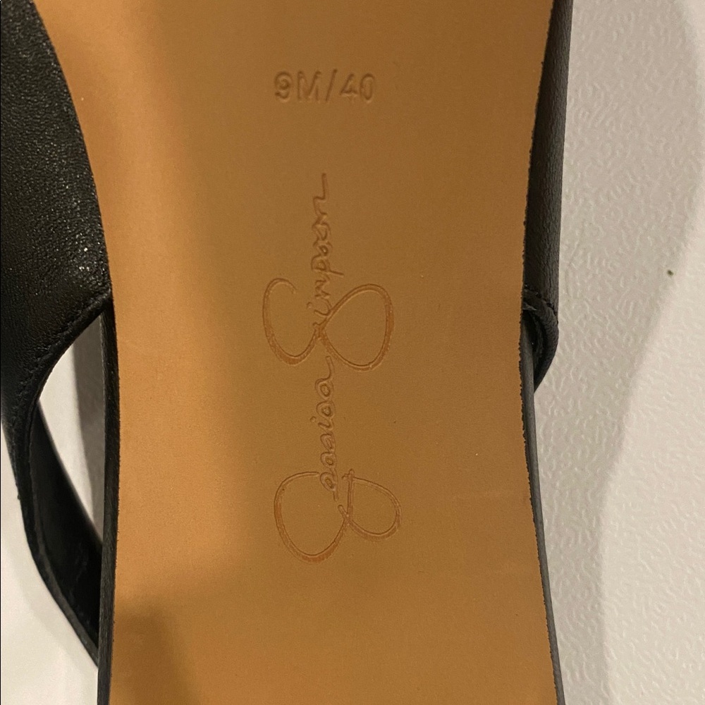 Jessica Simpson Souli Slingback Pumps - Picture 8 of 9